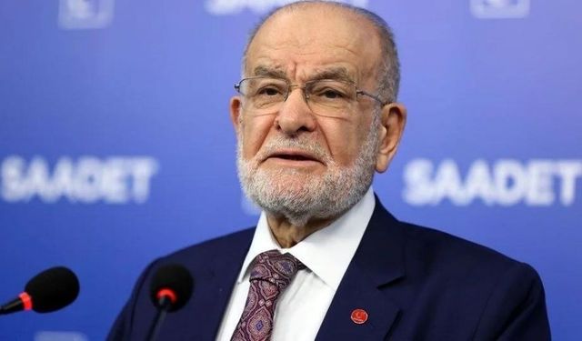 Karamollaoğlu: TBMM'de dökülen kan, ülkemizin demokrasi kültürüne kara bir leke olarak geçmiştir