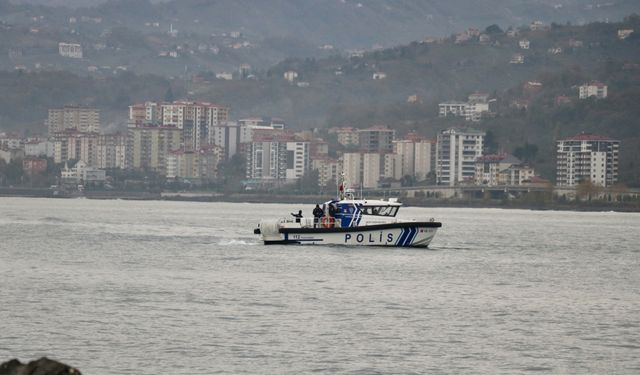 Trabzon'daki 2 lise öğrencisinden birinin cesedi bulundu