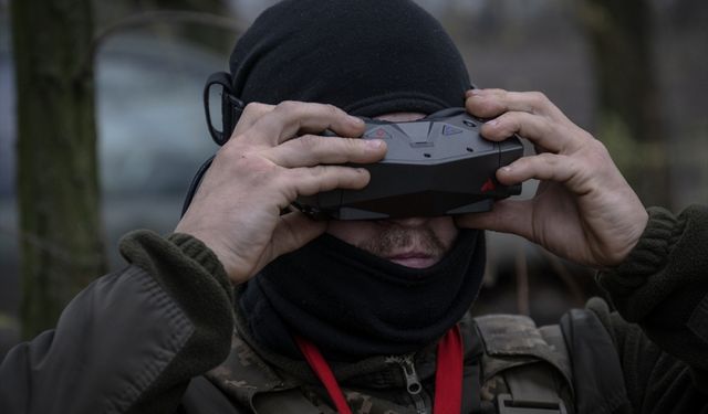 Ukrayna ordusu keşif ve saldırı dronlarını cephede aktif olarak kullanıyor