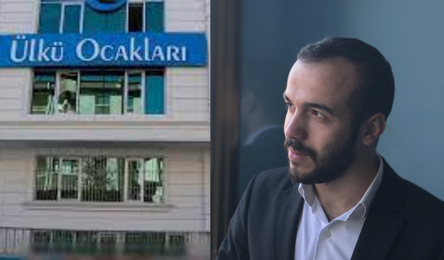 Ülkü Ocakları Genel Başkan Yardımcısı tutuklandı