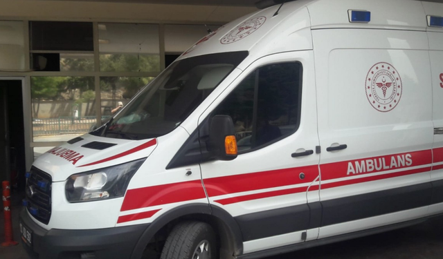 Urfa’da kamyonetin çarptığı çocuk yaşamını yitirdi