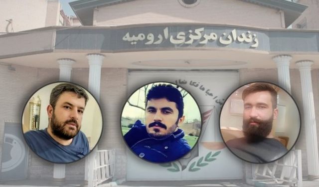 İran Cezaevi’nde tutulan 3 Kürt siyasi tutsağı idam etti