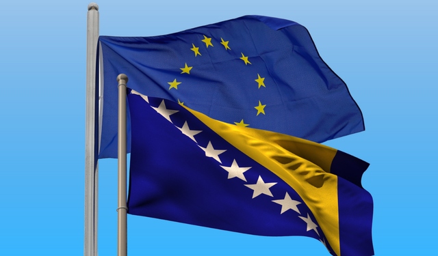 Bosna Hersek'in AB üyelik müzakereleri Mart 2024'te