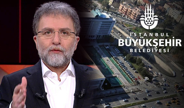 Ahmet Hakan, AKP'nin olası İBB adaylarını açıkladı: Üçe indi, alfabetik sırayla...