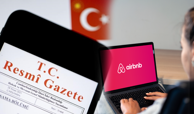 Airbnb ile evini kiralayanlar dikkat! Resmi Gazete'de yayımlandı bunları yapmayana para cezası var