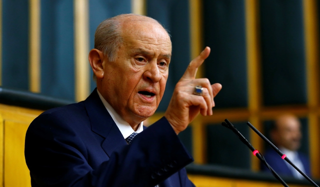 Bahçeli: TFF, süreci yönetemediği gibi Fenerbahçe ve Galatasaray da soğukkanlı hareket edememiştir