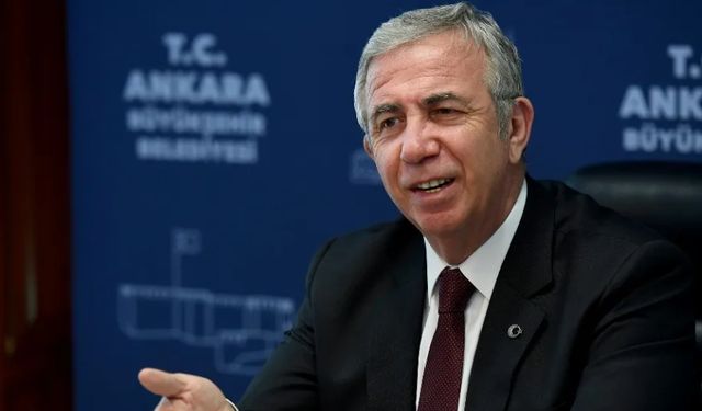 İddia: "Mansur Yavaş, Erdal Beşikçioğlu’nun adaylığına İYİ Partili isim için karşı çıkmış"