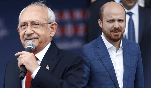 Bilal Erdoğan Kılıçdaroğlu'na açtığı iki davayı da kaybetti