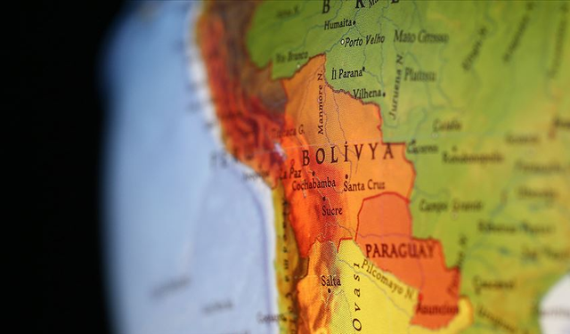 Bolivya ve Şili'den, Arjantin Güvenlik Bakanı'na "Hizbullah" tepkisi
