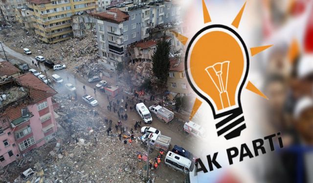 "'Büyükşehri AK Parti kazanırsa, hizmet gelir' anlayışı Hataylı depremzedeye dayatıldı"