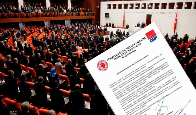 CHP neden tek başına teröre karşı bildiri yayımladı?