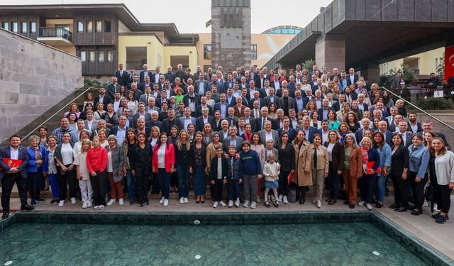 CHP yerel seçimler için sahaya iniyor: "Hedefte 70 ziyaret var"