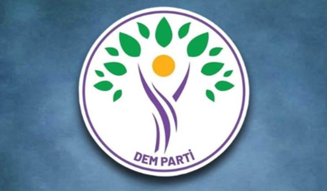 DEM Parti kongresine soruşturma