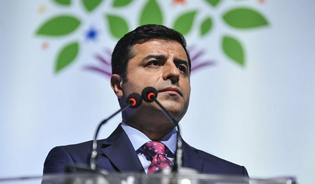 Selahattin Demirtaş: Kürt olduğum için yargılanıyorum