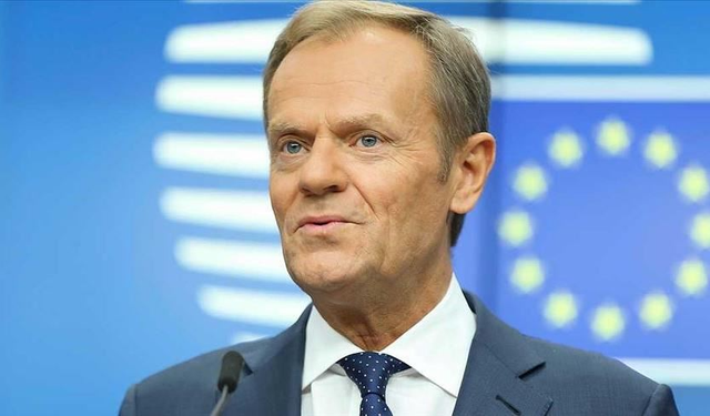 Polonya Başbakanı Tusk'tan Almanya'nın sınır kontrol kararına tepki