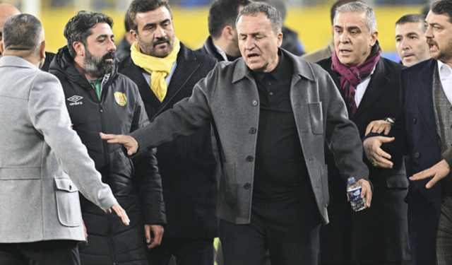 MKE Ankaragücü Başkanı Faruk Koca AKP'den ihraç edildi!