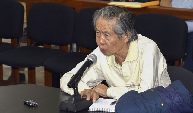 Peru'nun eski Devlet Başkanı Alberto Fujimori hayatını kaybetti