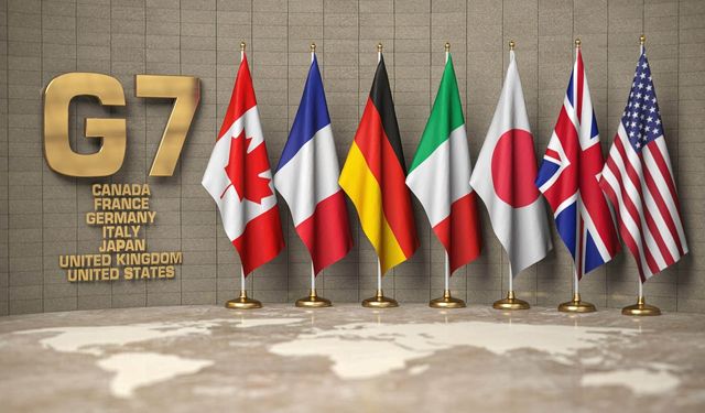G7 Bakanları bir araya geliyor