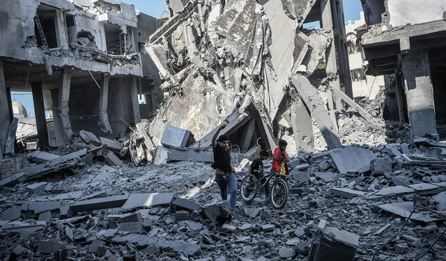 Fransa: İsrail'in Gazze'deki "operasyonları" son bulmalı