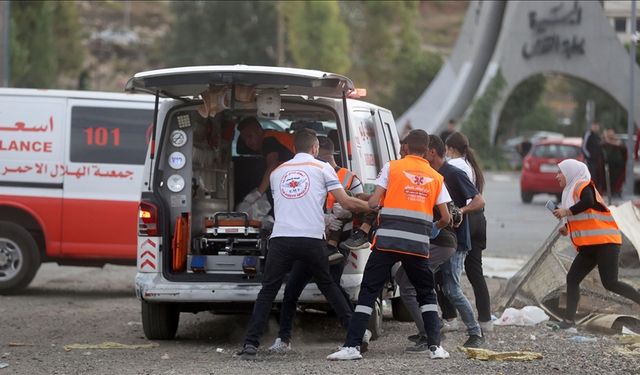 Sınır Tanımayan Doktorlar: Gazze'de tedavi ettiğimiz vakaların çoğu yanık ve travmalar