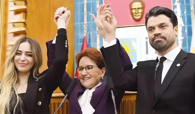 İYİ Parti'de istifa kervanına Gökhan Zan da katıldı