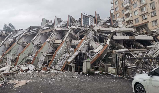 Hatay'da insanları göz göre öldürmüşler! "Beton elle ufalanır durumdaydı"