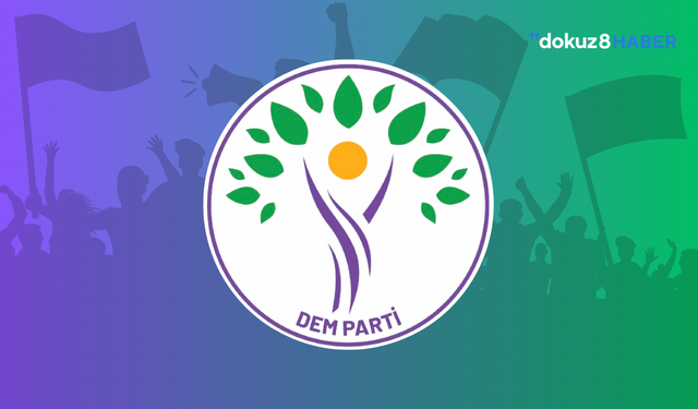 DEM Parti'den İzmir kararı