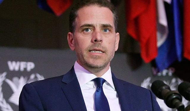 Hunter Biden, vergi kaçakçılığı davasında hakkındaki suçlamaları kabul edecek