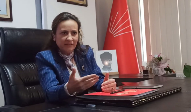 İlksen Özalper: Kaybettikleri rantın acısını iftirayla örtmeye çalışıyorlar