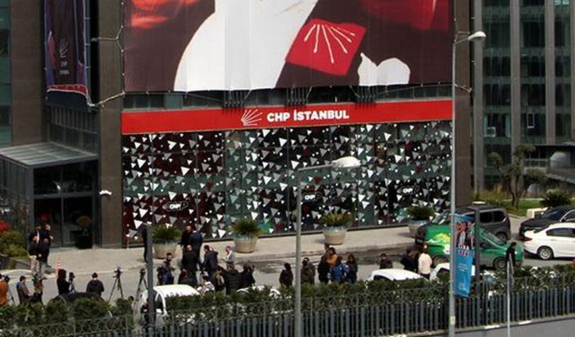 İstanbul'da CHP'nin kalelerindeki olası adaylar belli oldu! O ile rekor aday adaylık başvurusu