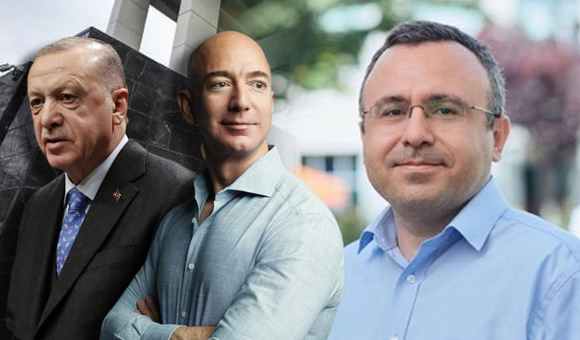 Jeff Bezos, Erdoğan'ın görevden aldığı Semih Tümen'i baş ekonomisti yaptı