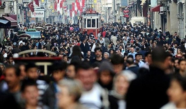 İçişleri Bakanlığı, İstanbul'daki yabancı sayısını açıkladı