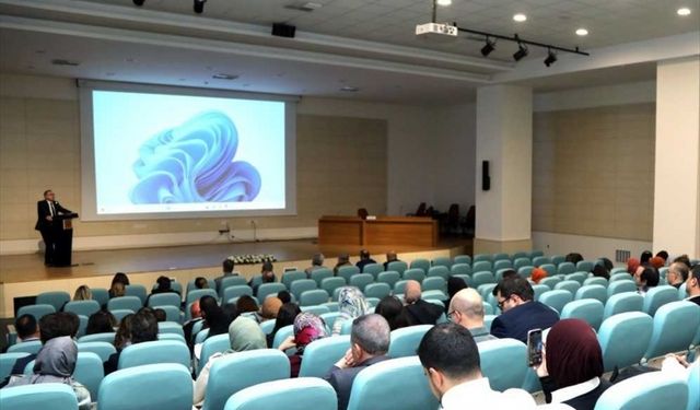 Kayseri'de 5. Araştırma ve İnovasyon Çalıştayı sona erdi