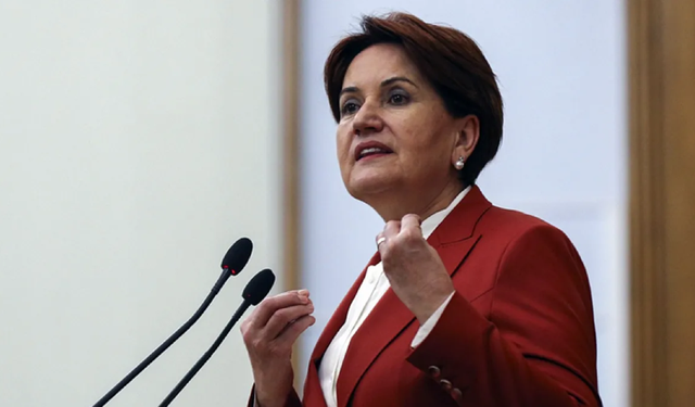 Meral Akşener: Aklım olsaydı Altılı Masa'ya dönmezdim