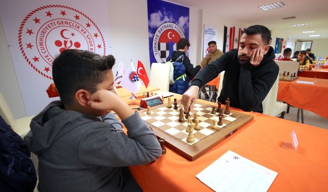 2. Rosatom Bölge Satranç Turnuvası sona erdi