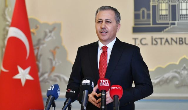 Bakan Yerlikaya'dan camiye saldırı açıklaması: "Yaralıların tedavileri yoğun bakımda sürüyor"