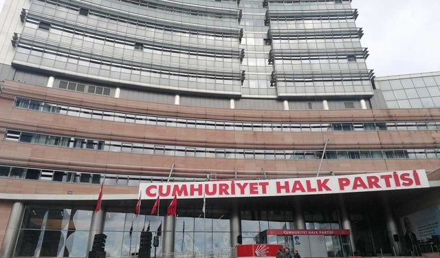 CHP, Cumhurbaşkanlığı Aday Ofisi Yürütme Kurulu'nu açıkladı