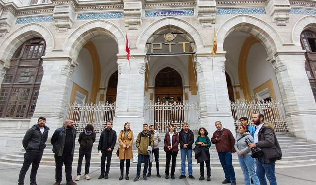 PTT-Sen iktidara seslendi: Gücünüz işverene yetmiyor mu?