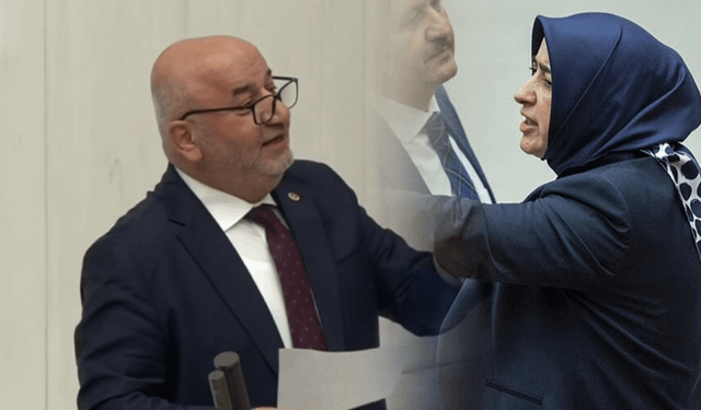 Saymaz: CHP'liler Bitmez'e "Allah'ın gazabı" diyenin Özlem Zengin olduğunu söylüyor