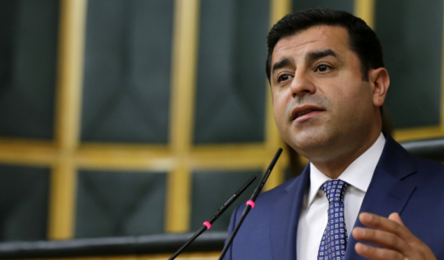 Selahattin Demirtaş: DEM Parti'yi dikkate almayan kaybeder