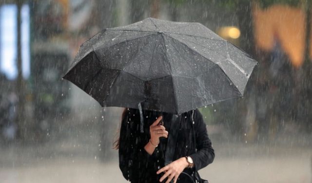 Adana için kuvvetli sağanak yağış uyarısı
