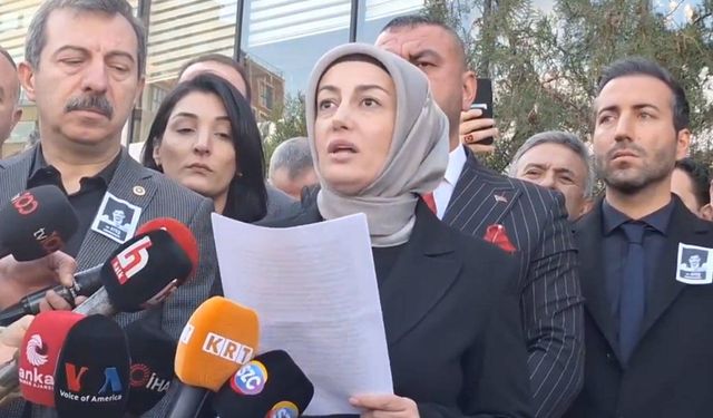 "Ayşe Ateş, Kemal Kılıçdaroğlu ve Meral Akşener ile de görüşecek"