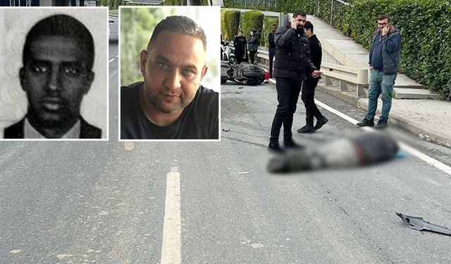 Motokuryenin ölümüne neden olan Somali Cumhurbaşkanı'nın oğluna yurt dışı çıkış yasağı getirildi