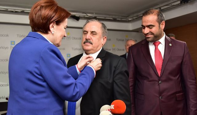 Salim Ensarioğlu'ndan Meral Akşener'e sert sözler: "Aslı varken..."