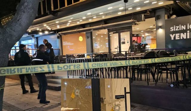 Starbucks'a saldıran şahıs konuştu: "Videolardan aşırı etkilendim"