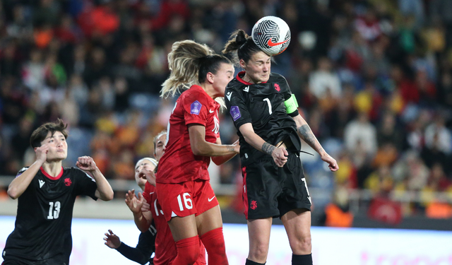 A Milli Kadınlar, Uluslar Kupası'nda namağlup