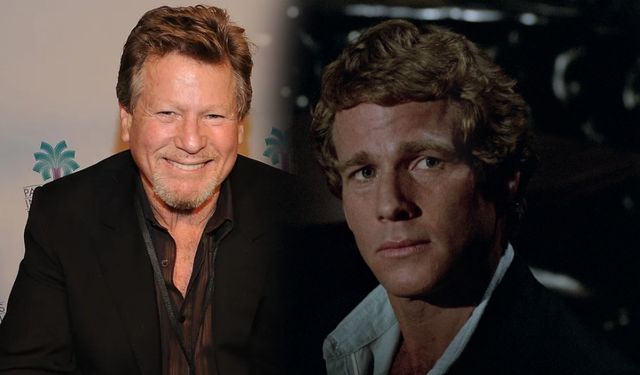 'Türk İşi Dondurma'da oynamıştı! 70'li Hollywood yıldızı Ryan O'Neal yaşamını yitirdi