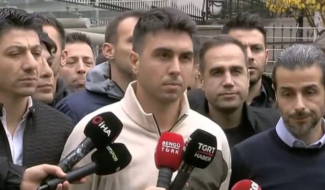 Hakemler bir araya geldi: Şu anda futbolu düşünecek durumumuz yok"