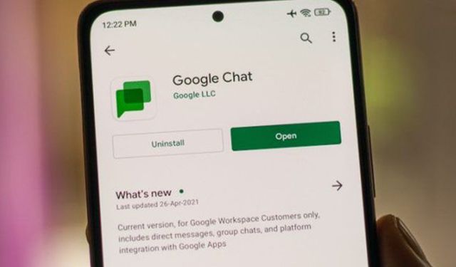 Google Chat Nedir? Detaylı Anlatım