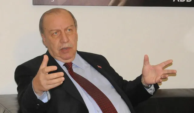 Yaşar Okuyan entübe edildi